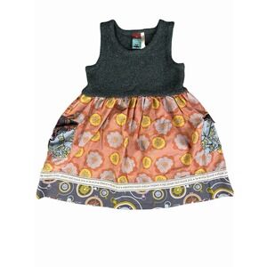 VTG Matilda Jane Sz 4 Mohair Boucle Knit "Vigilante Maya" Dress (P1)